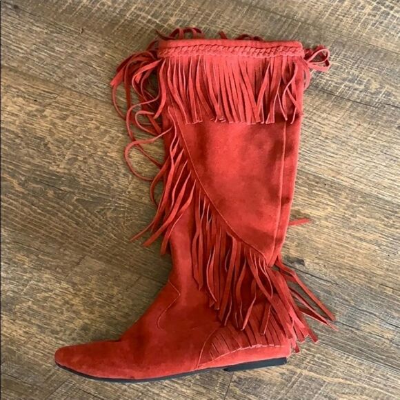 Sam Eldeman boots - Picture 3 of 8